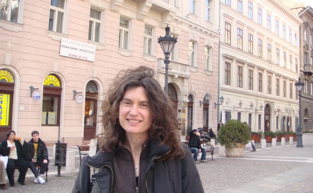Silvia Sebastiani