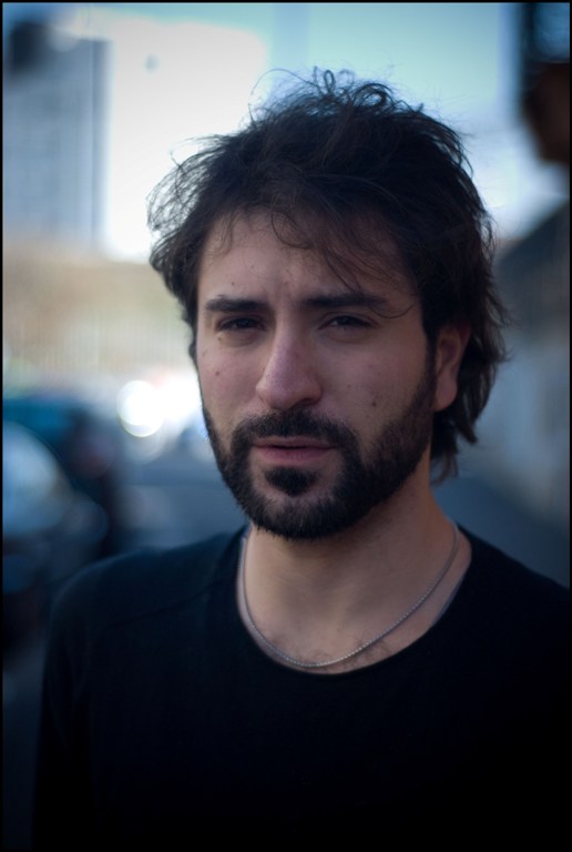 Fabrizio Sinisi