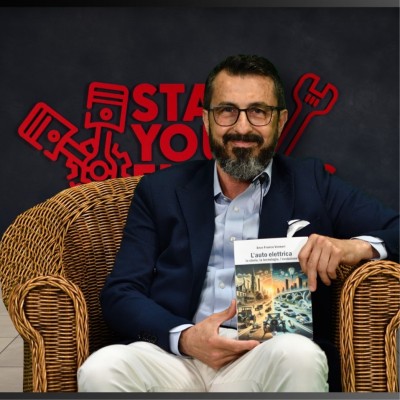 Enzo Franco Venneri
