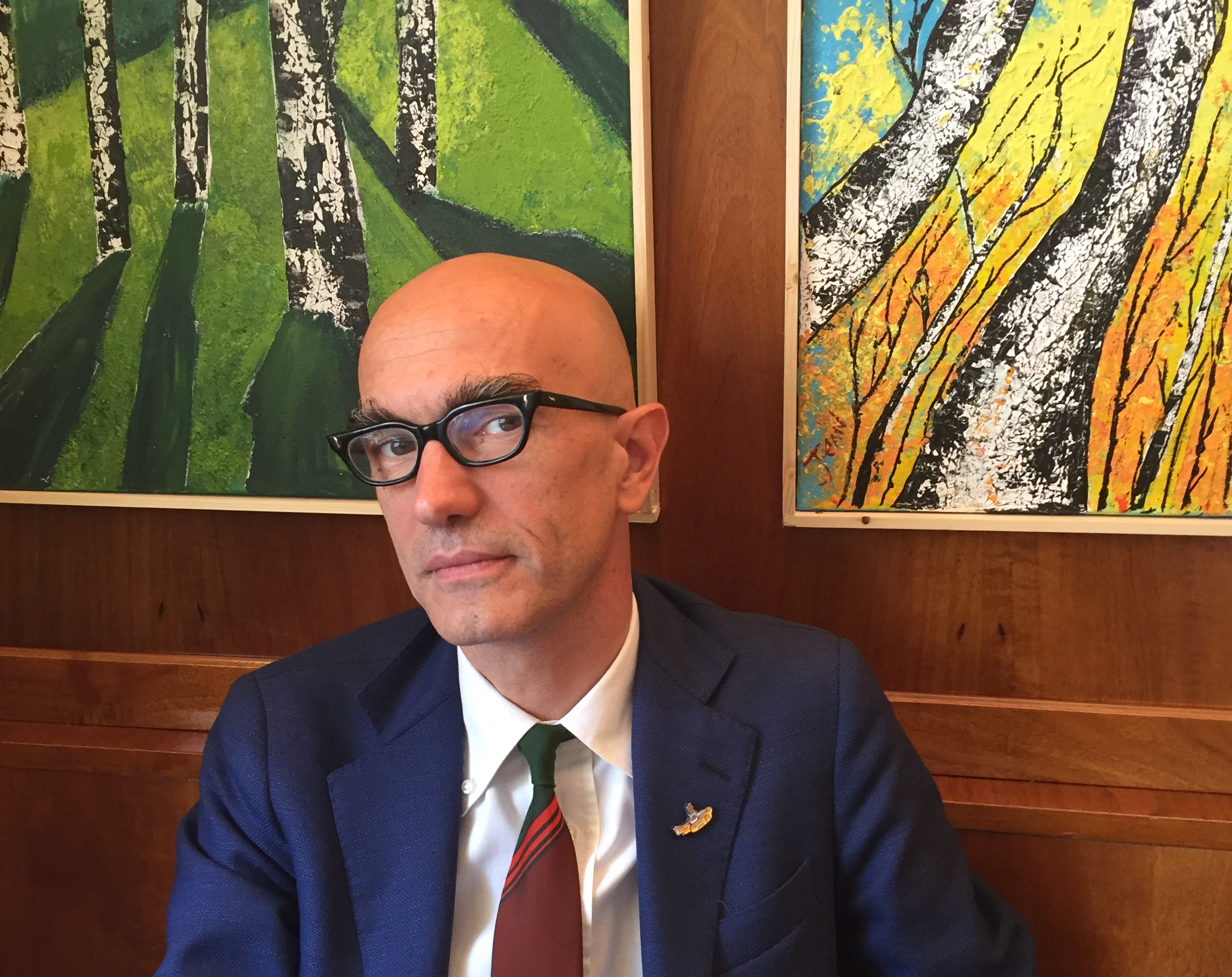 Lorenzo Viganò