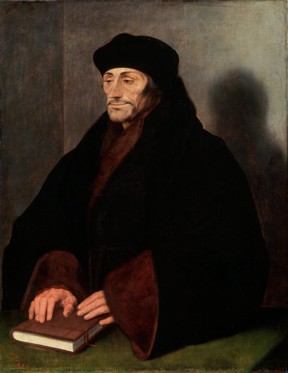 Erasmo da Rotterdam