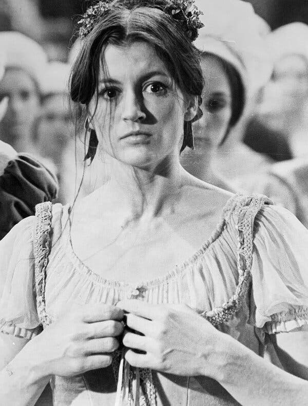 Carla Fracci
