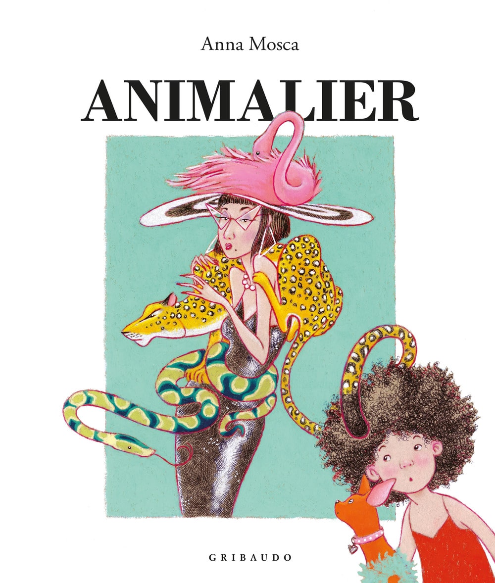 Animali in città
I-II primaria