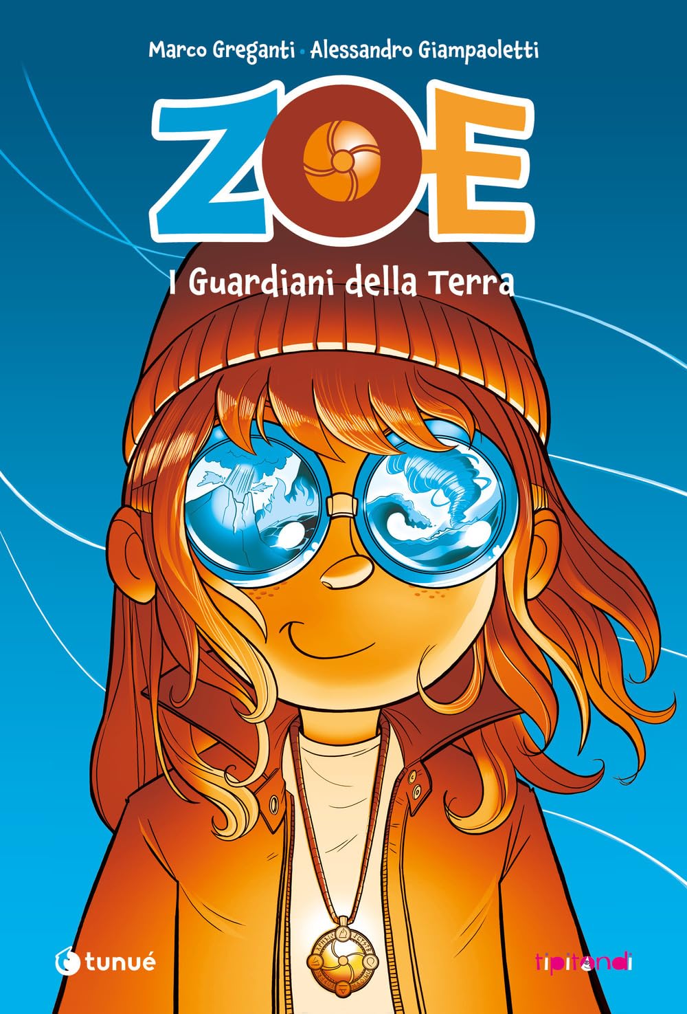 Salva il pianeta con Zoe!
III-IV-V primaria