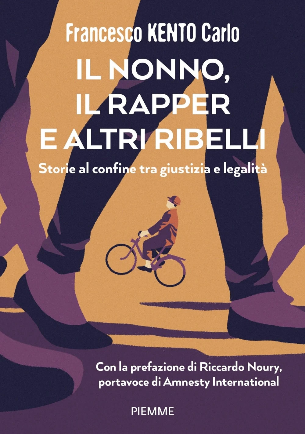 Rebel inside
tutte le classi della secondaria di 2° grado