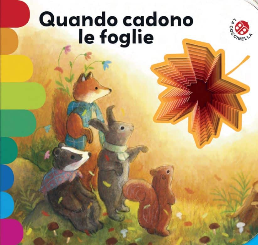 Scopriamo i mutamenti delle stagioni
I-II primaria