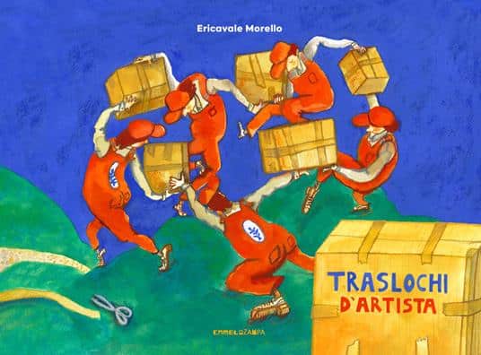 Cerchi la giusta ditta di traslochi?
Dagli 8 anni