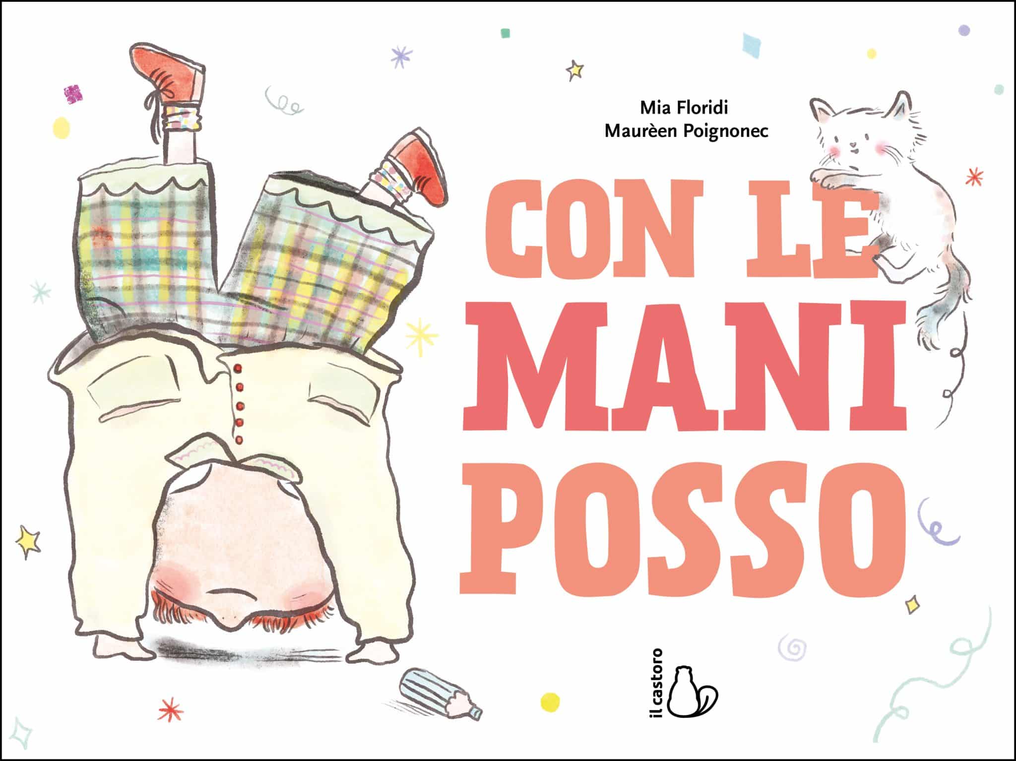 Giocare con il corpo, giocare con il mondo
infanzia