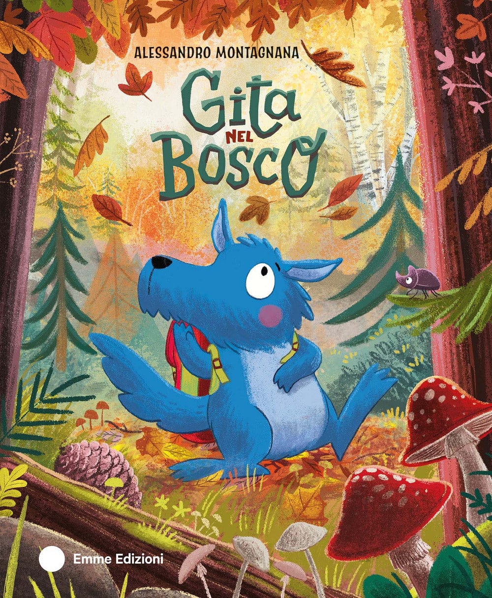 Un viaggio alla scoperta degli odori e dei colori autunnali del bosco
infanzia