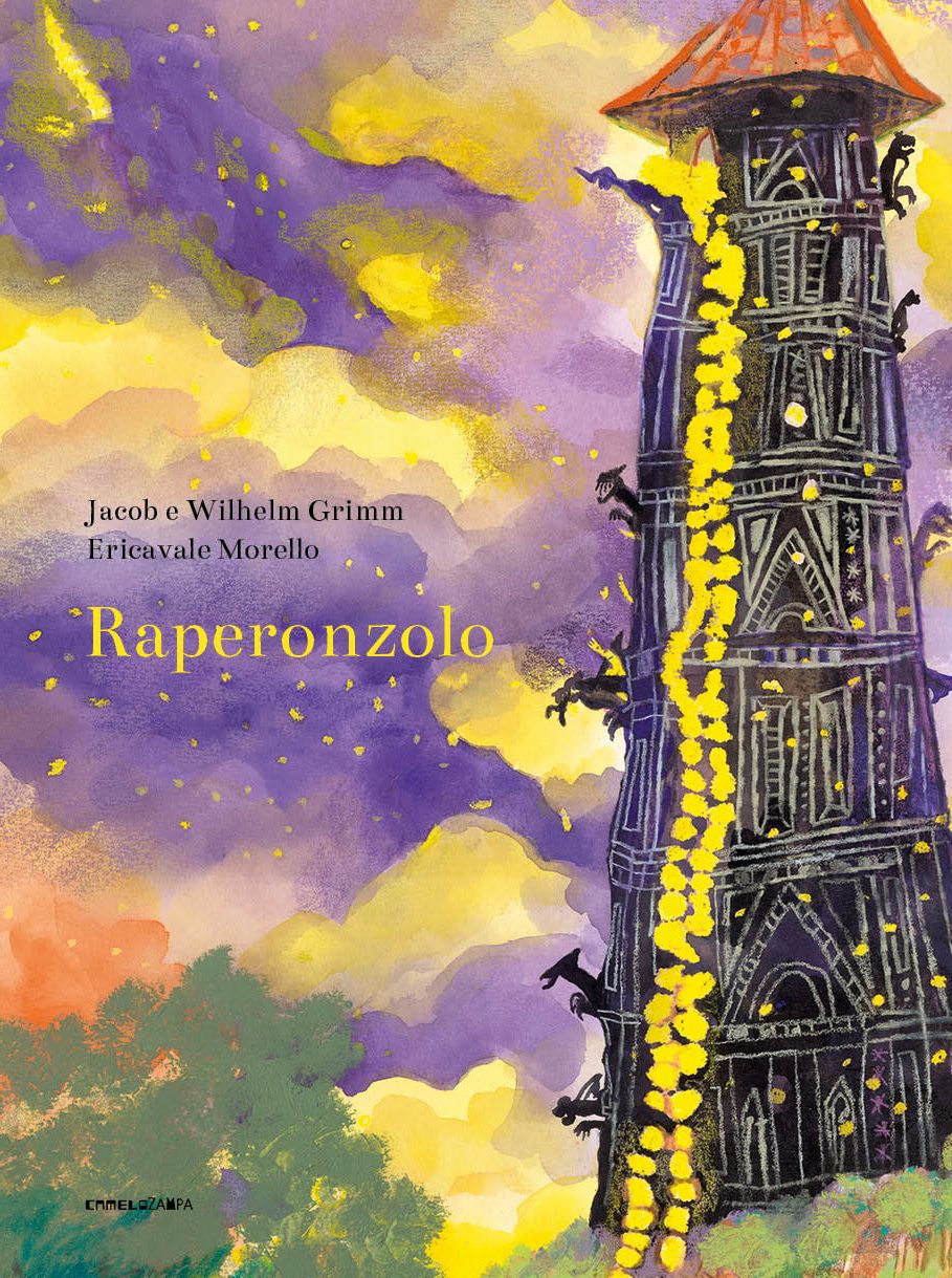 Raperonzoli in fuga!
III primaria