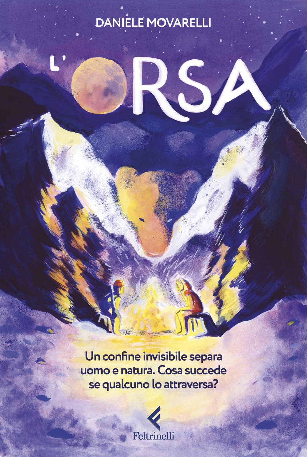 Il confine invisibile
V primaria e I secondaria di 1° grado