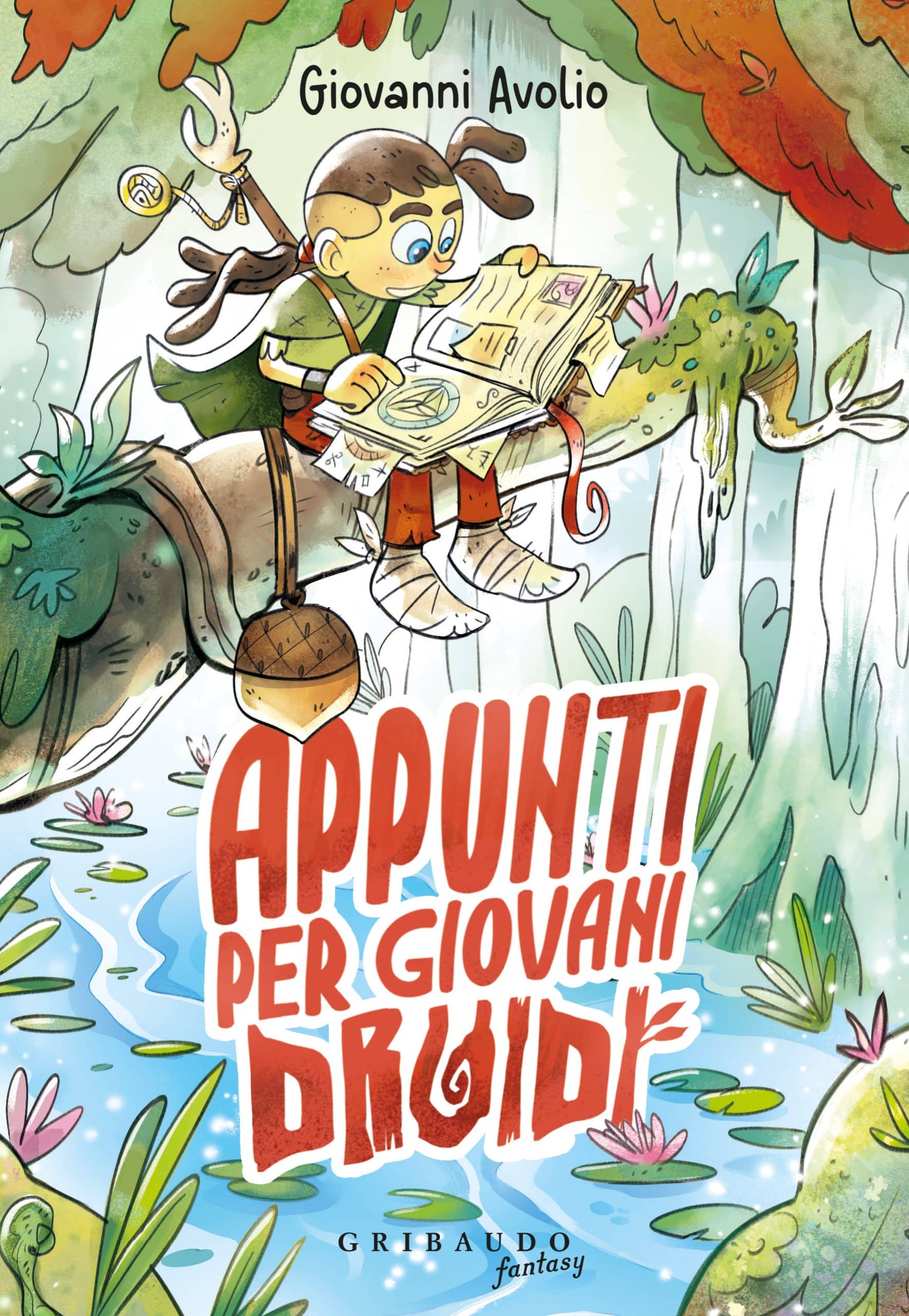 Orientarsi nella fantasia
IV-V primaria