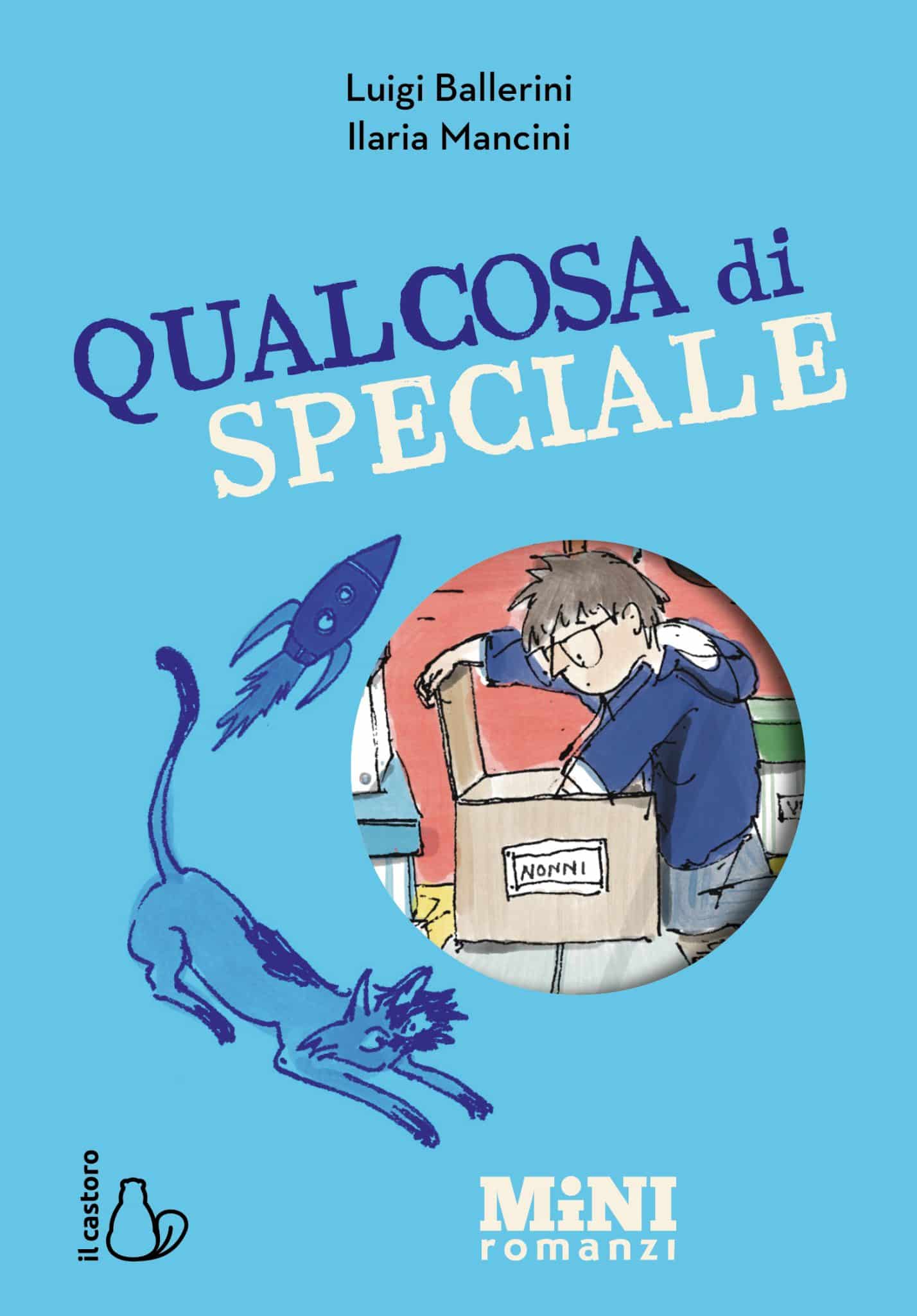 Quella domanda misteriosa
II-III primaria