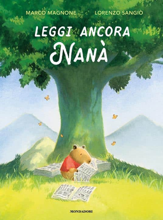 Il potere delle parole
Dai 6 anni