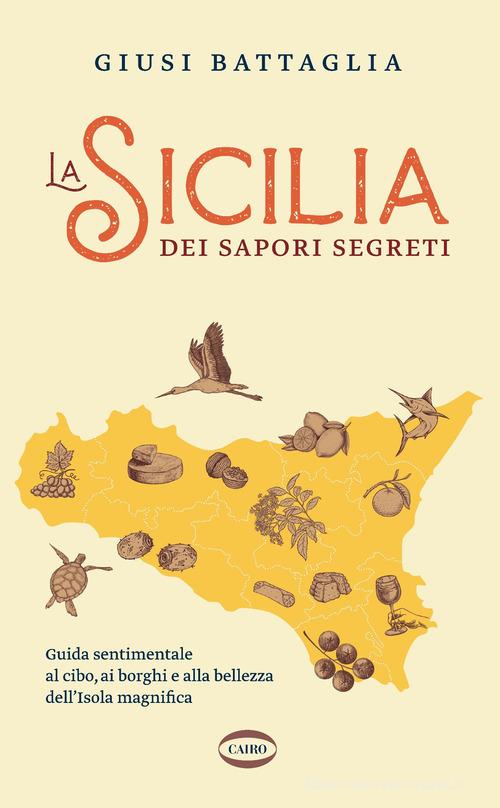 All’ora di pranzo la Provincia Granda arriva fino a Siracusa