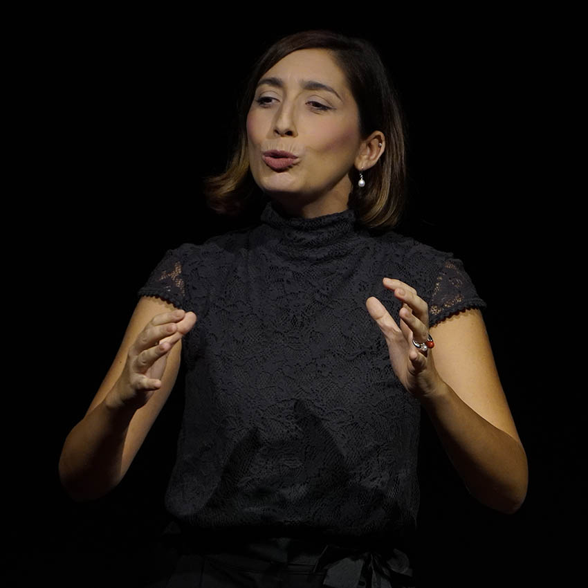 Francesca Saba