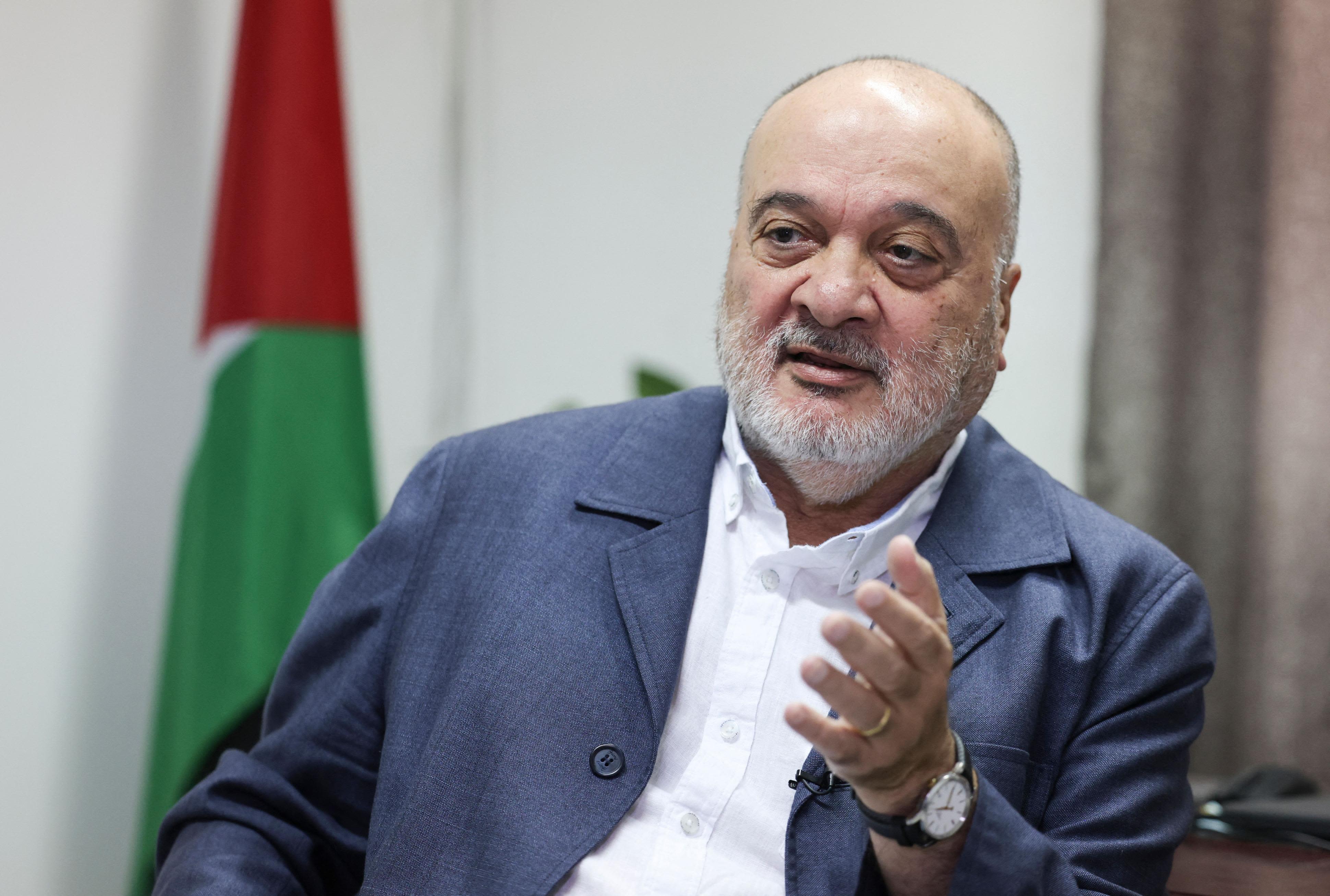Nasser Al Kidwa