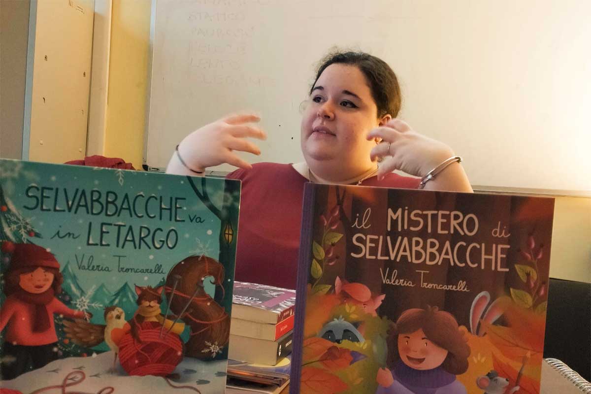 Valeria Troncarelli