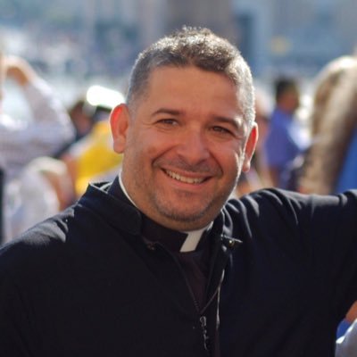 Don Aldo Buonaiuto