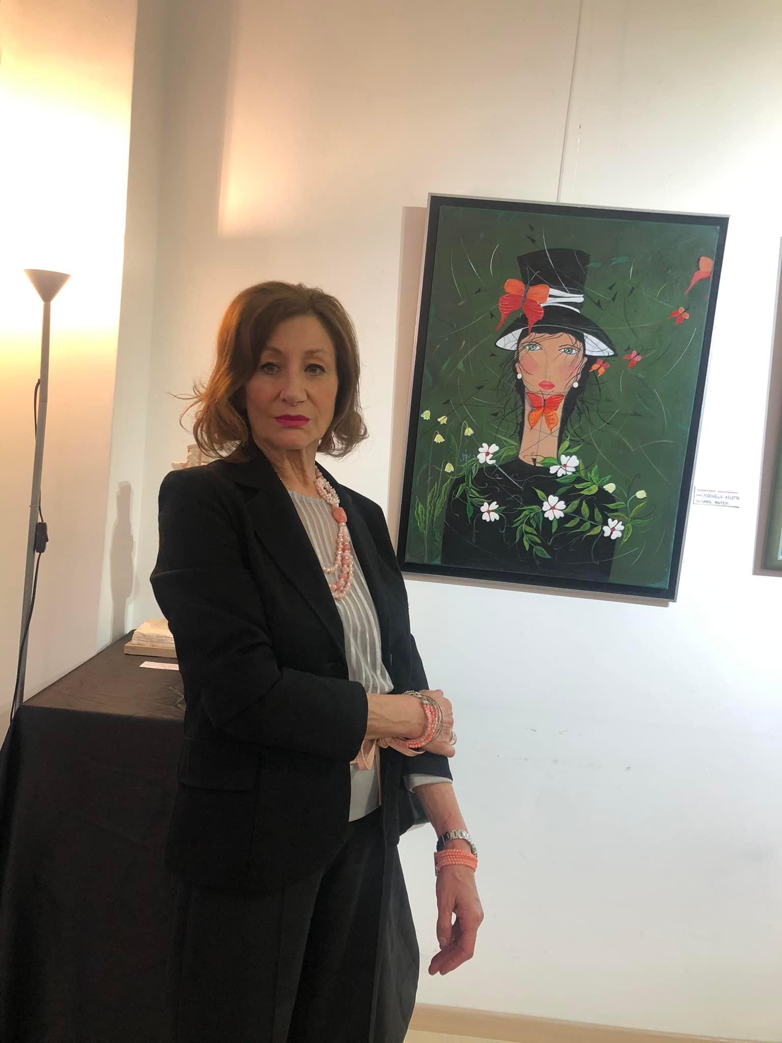 Marinella Argetta