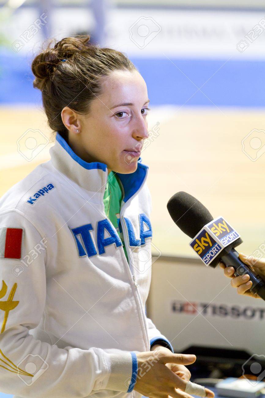 Elisa Di Francisca