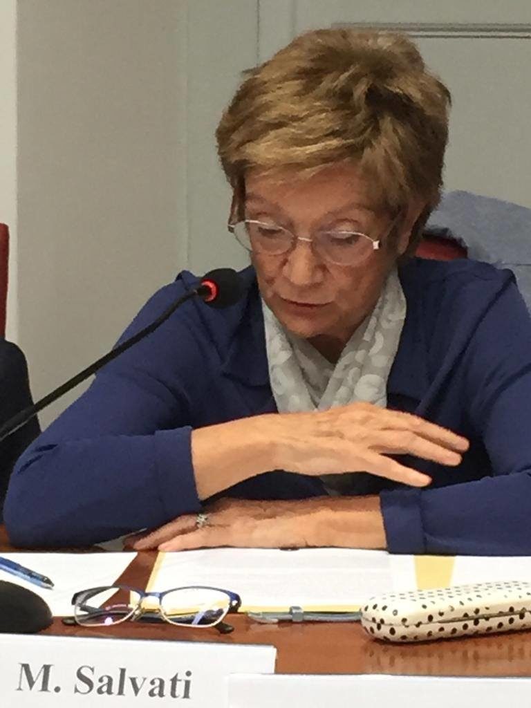 Mariuccia Salvati