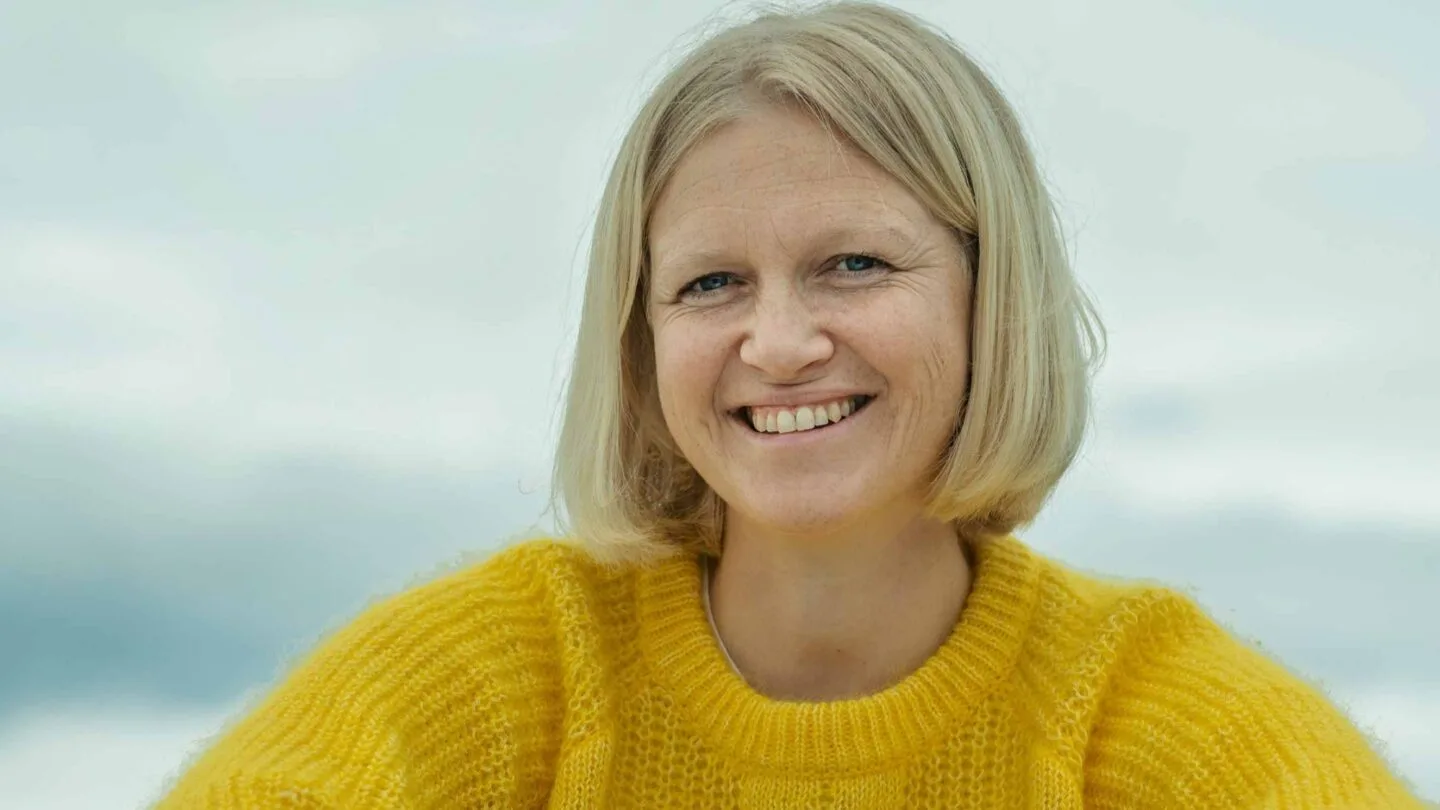 Maria Parr