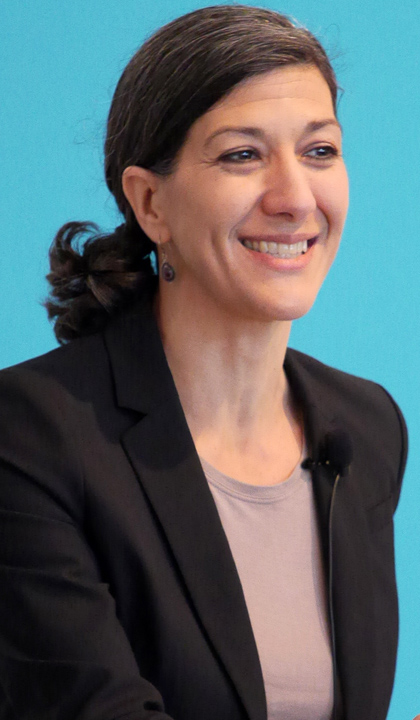 Julie Rubio