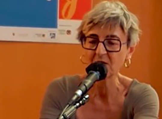 Maria Palazzesi