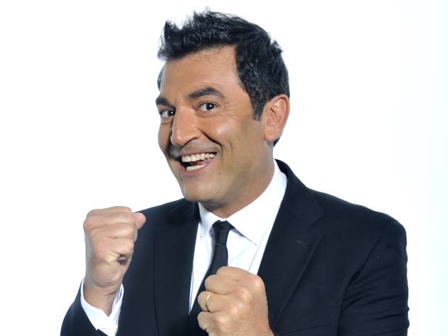 Max Giusti