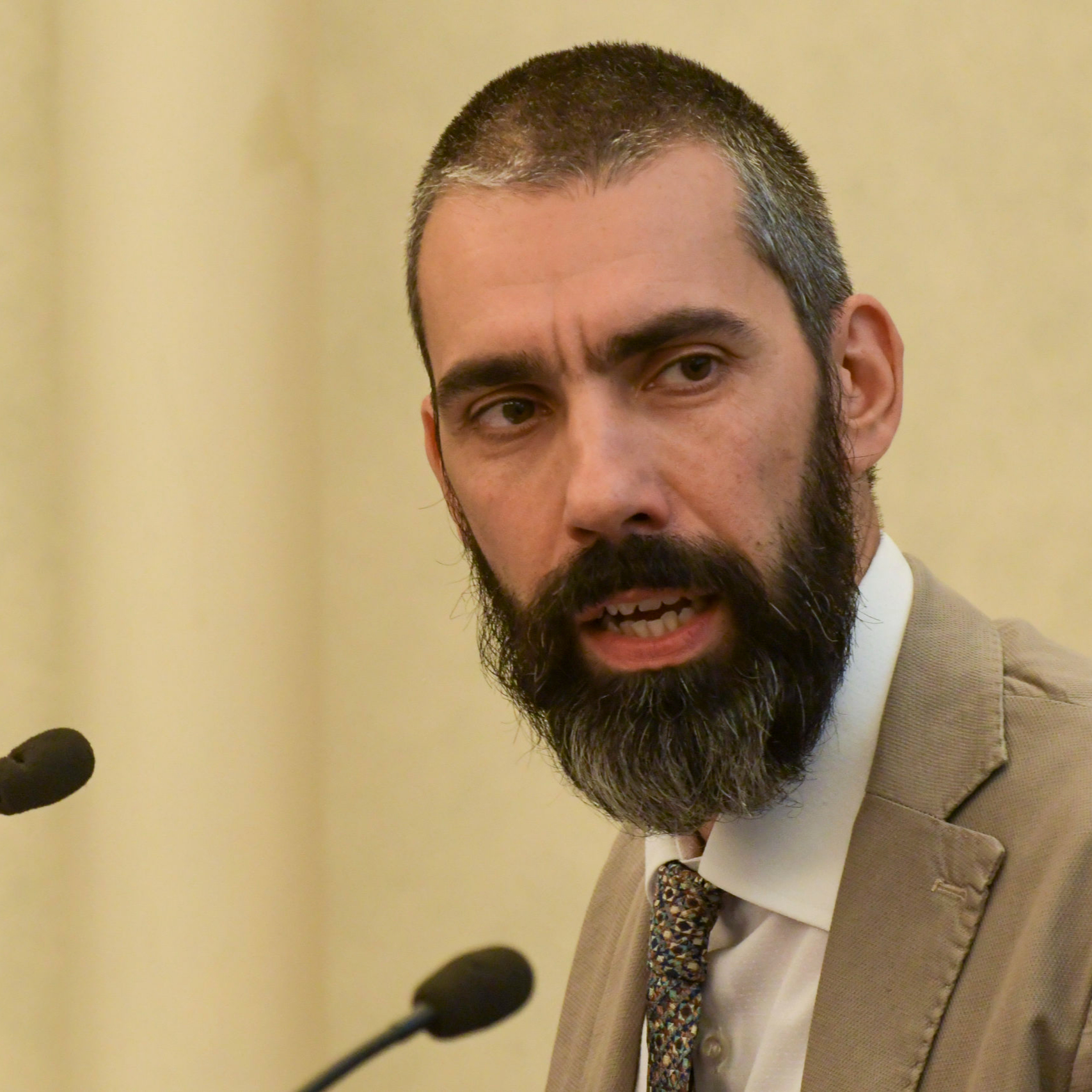 Matteo Mantero