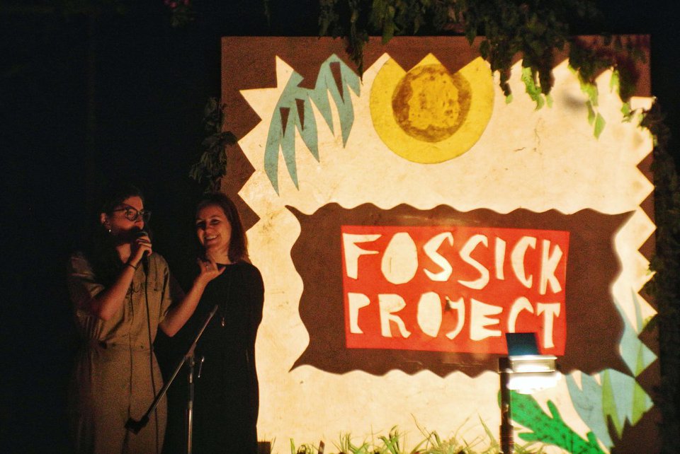Fossick Project