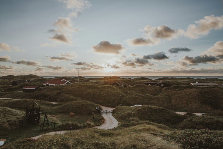Un anno sul Mare del Nord: «Una linea nel mondo» di Dorthe Nors