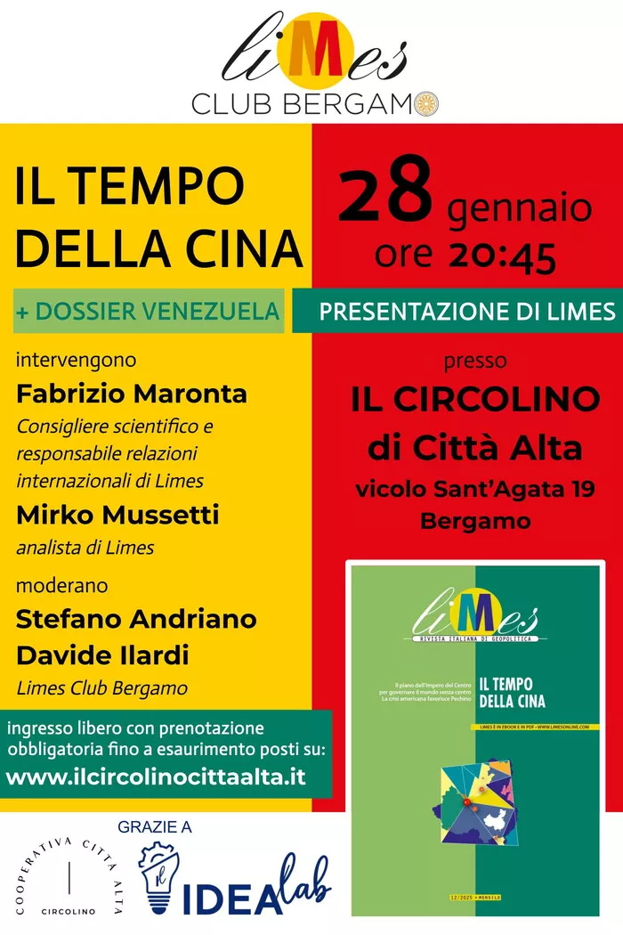 Il Tempo Della Cina