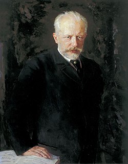 Pëtr Il'ič Čajkovskij