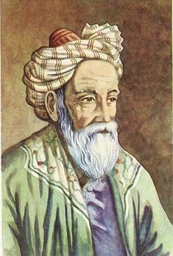 ʿUmar Khayyām