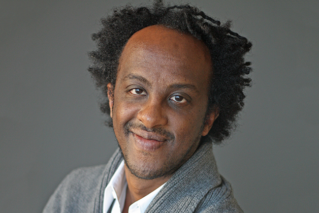 Dinaw Mengestu