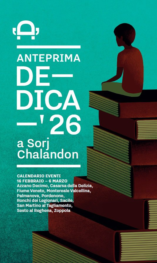 Presentazione Dell'autore – Sorj Chalandon