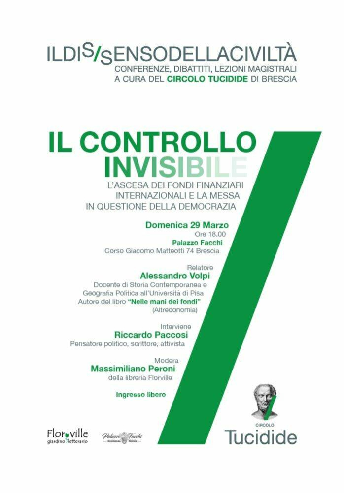 Il Controllo Invisibile