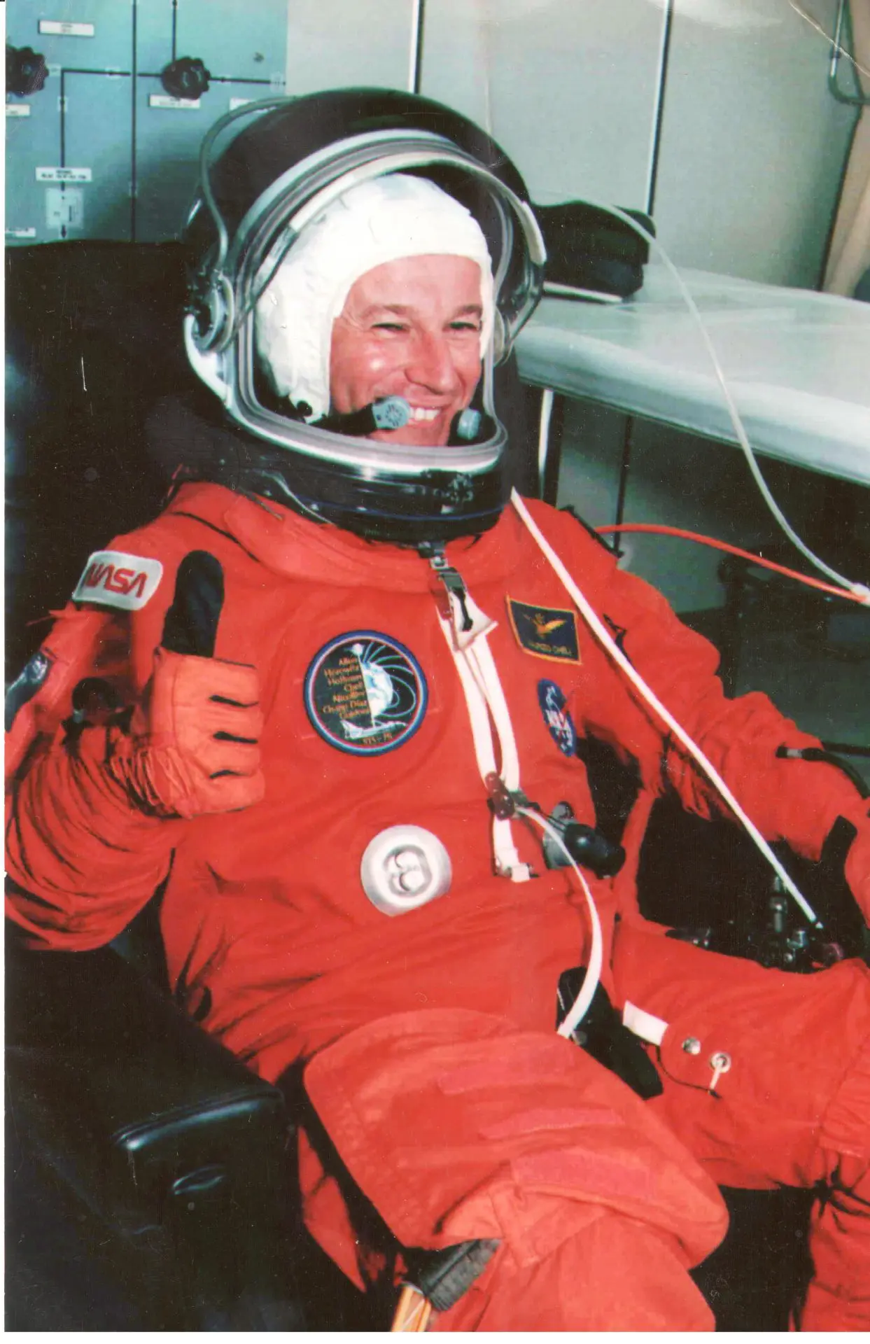 Maurizio Cheli