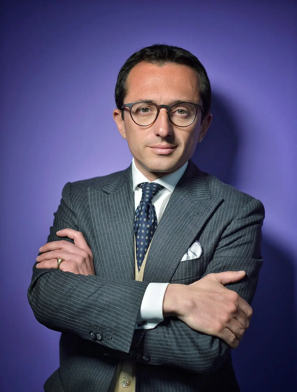 Federico Francesco Ferrero