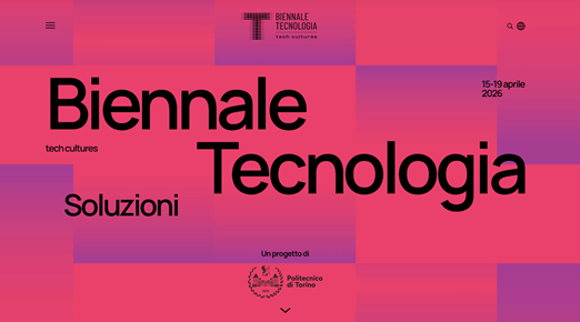 Soluzioni - Biennale di Tecnologia 2026