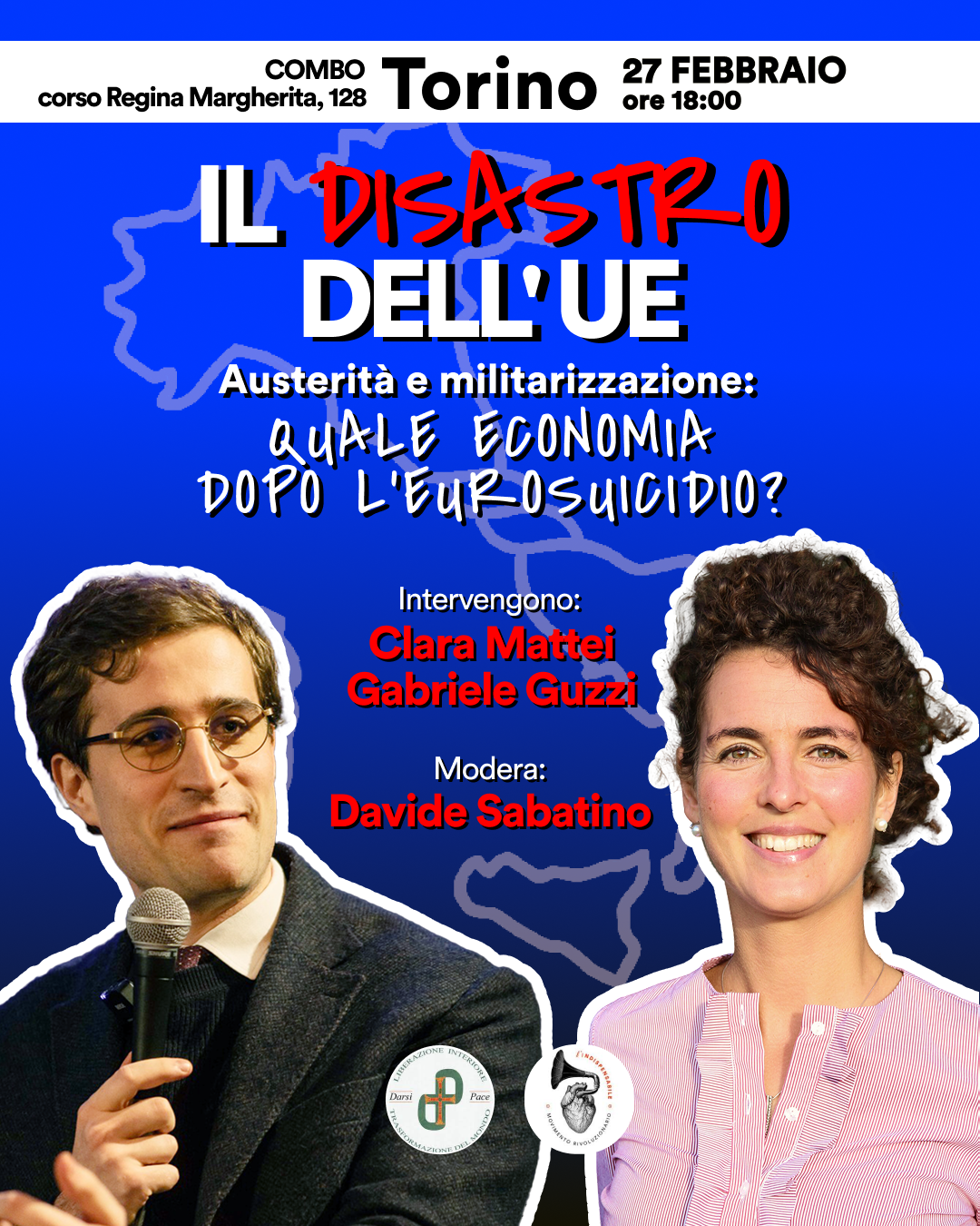 Il disastro dell'UE