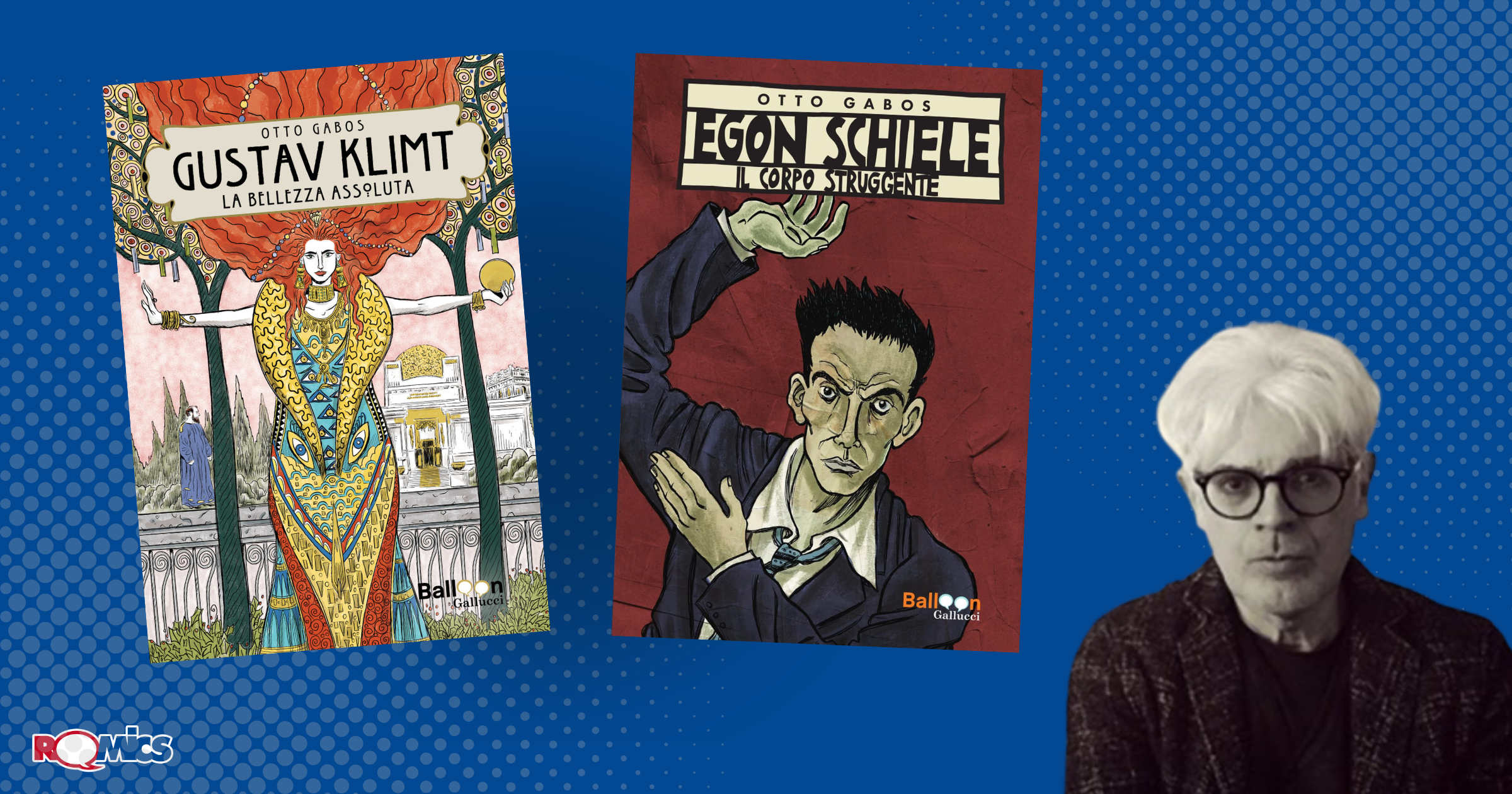 Vite disegnate. Le biografie a fumetti tra arte e racconto
