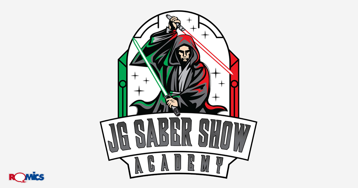 Vento - Lo show coreografico di spada laser