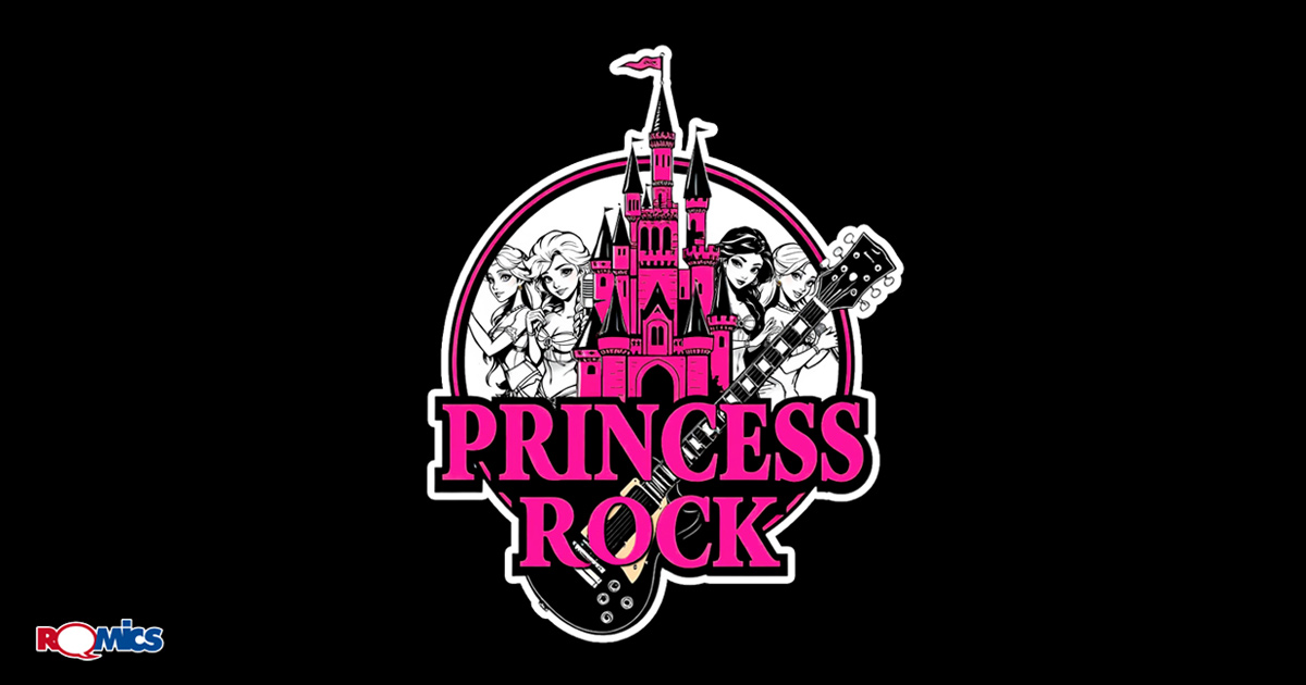 Regine del Palco, Sovrane del Rock!