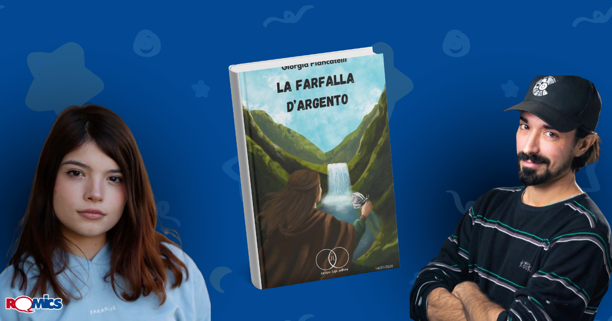 Signing Session con Giorgia Piancatelli