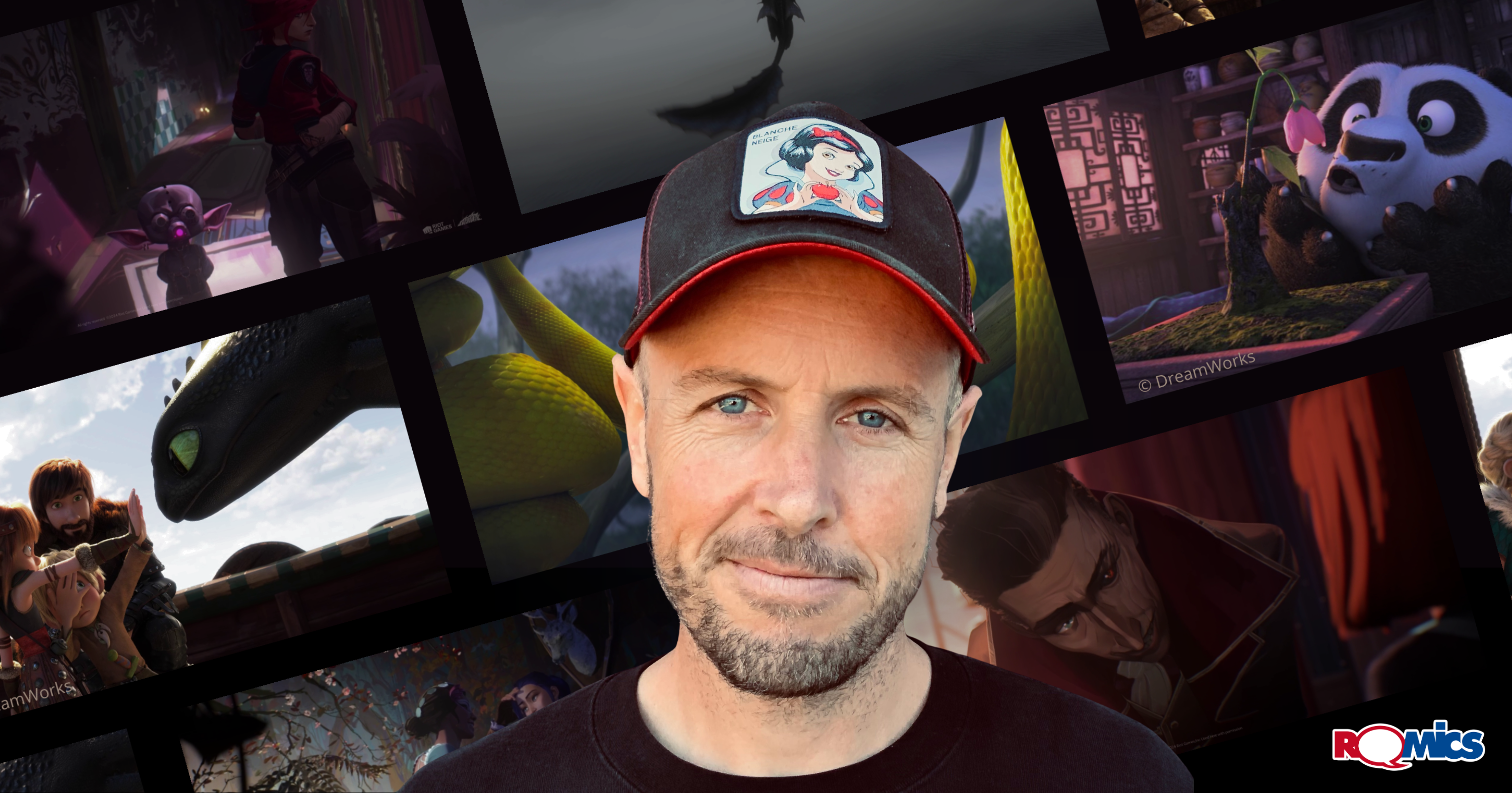 Romics celebra Alexis Wanneroy, Romics Special 2026
