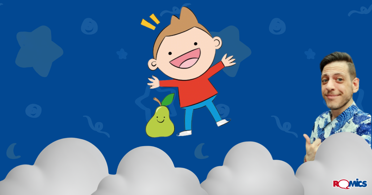 Gioca e disegna con Pera Toons!