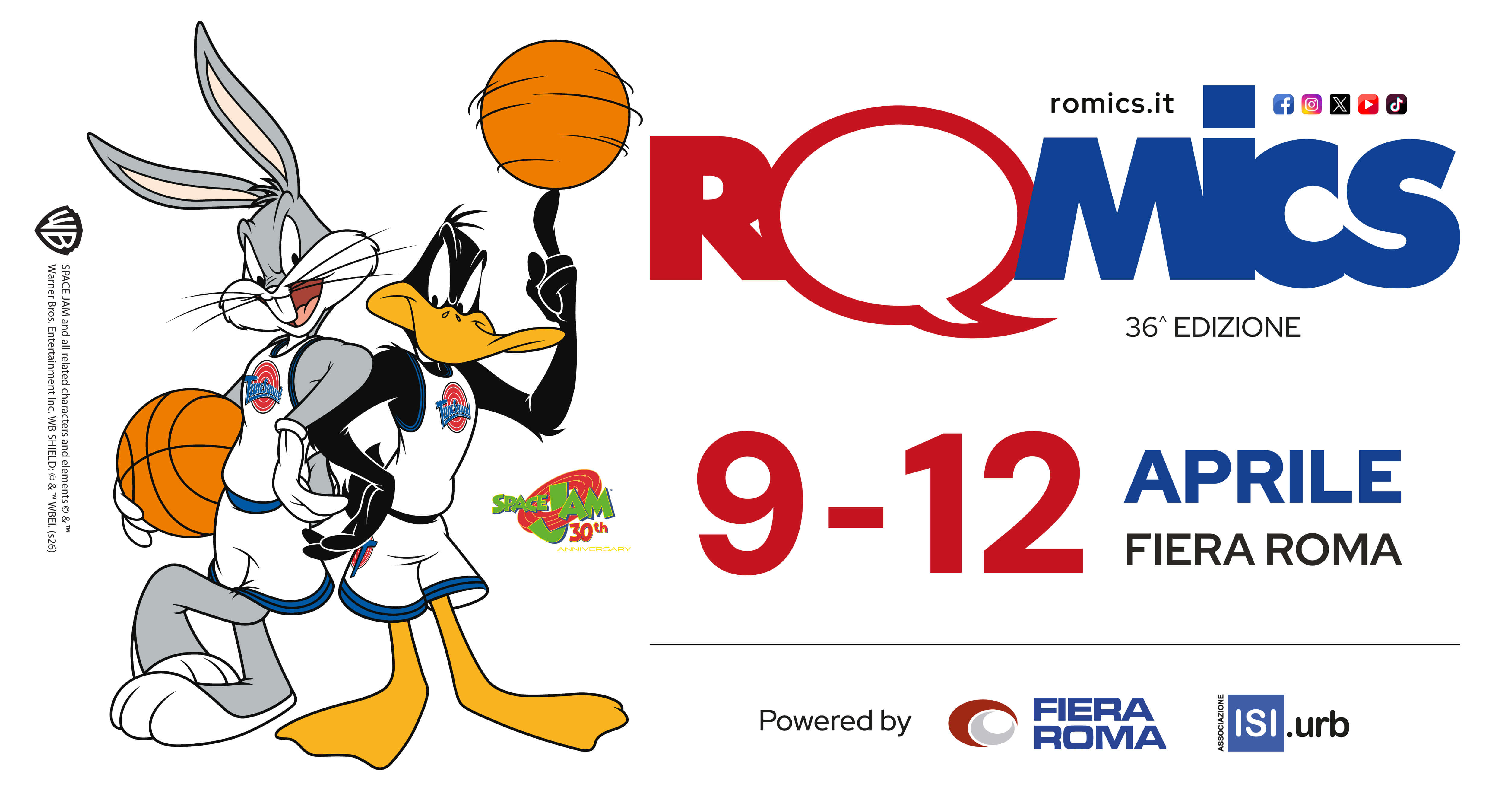 Space Jam 30: storia e storie di un grande cult